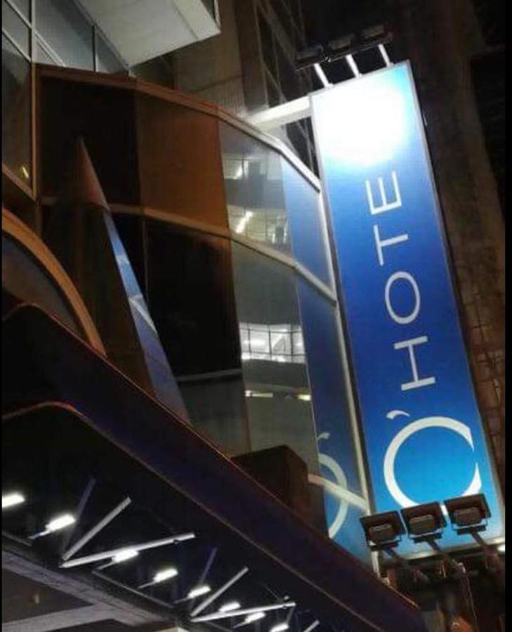 O' Hotel Kowloon  Exterior foto