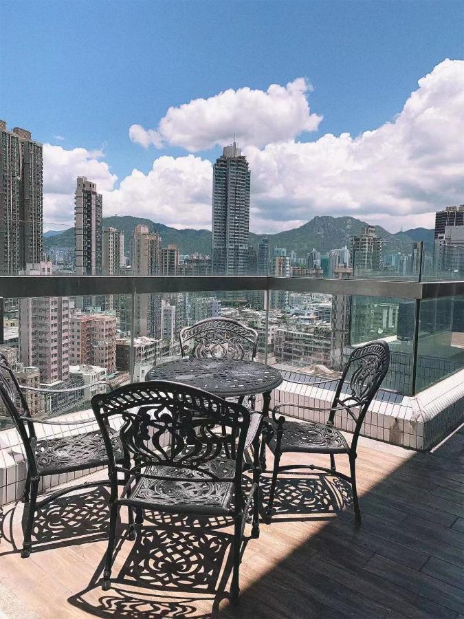 O' Hotel Kowloon  Exterior foto